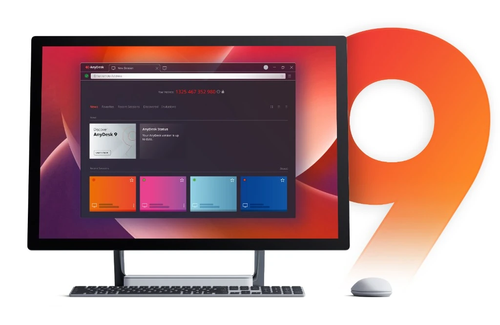 AnyDesk Help Center quick start
